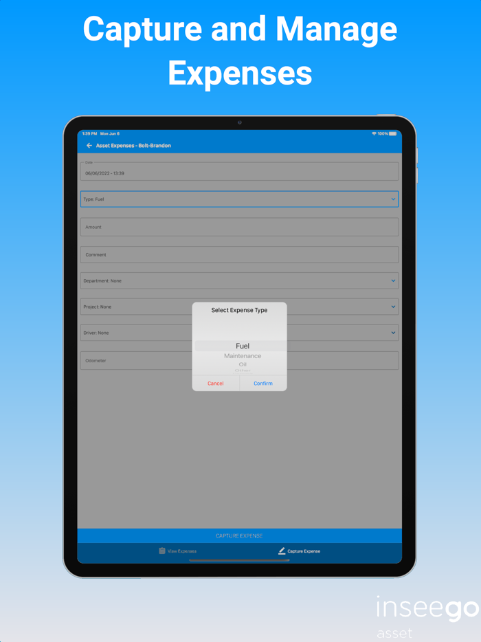 Inseego Asset