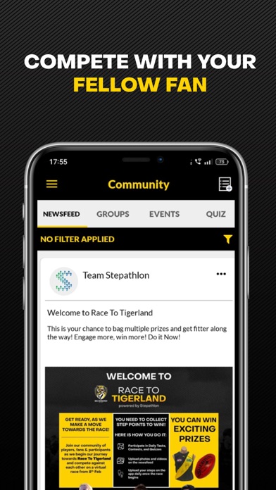 Race To Tigerland Screenshot