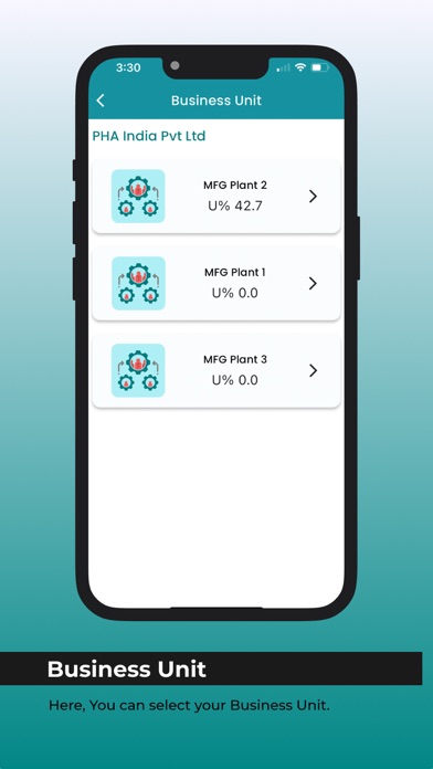 Screenshot 2 of DigiFacto App