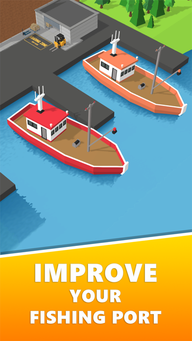 Fish Empire Inc Screenshot