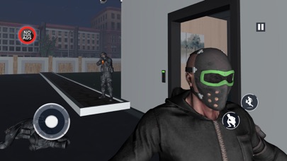 Crime Heist Thief Simulator Screenshot