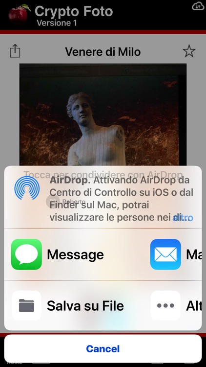 Crypto Foto screenshot-5