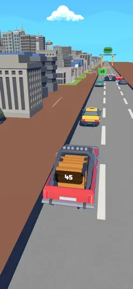 Game screenshot Traffic Mania! mod apk