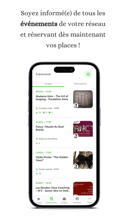 IFM Alumni screenshot-3