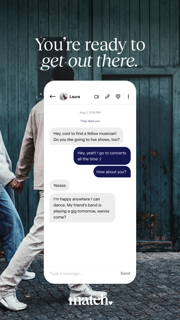 Match Dating and Relationships