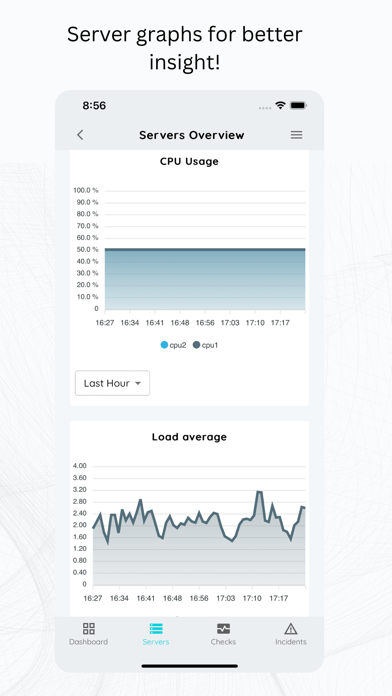 Xitoring Screenshot