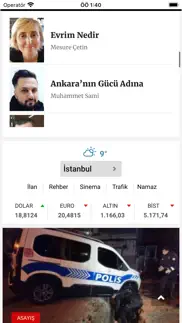 asayış gazetesi iphone screenshot 3