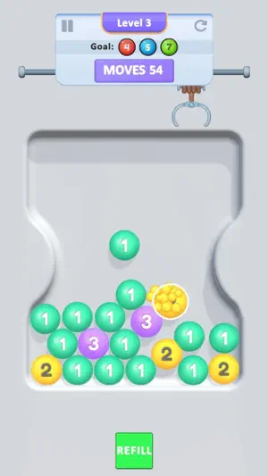Twenty Balls screenshot 2