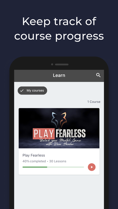 Play Fearless Screenshot