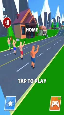 Game screenshot Superhero Shape Transform Run mod apk