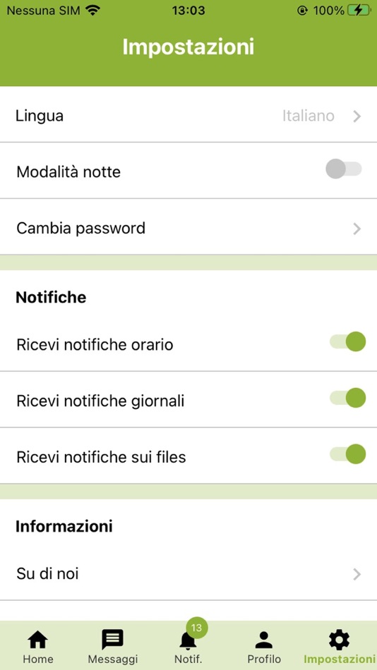 #2. Tigestim App (iOS) By: Tigestim SA