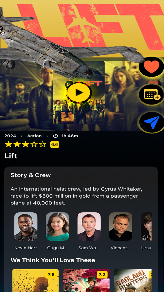 Catown: Movie Show & Tv - 2.0 - (iOS)