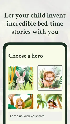 Game screenshot FableFountain - Custom Stories mod apk