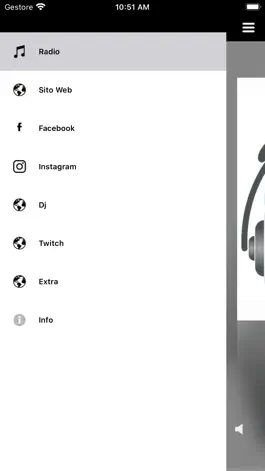 Game screenshot Radio Montagna Club apk