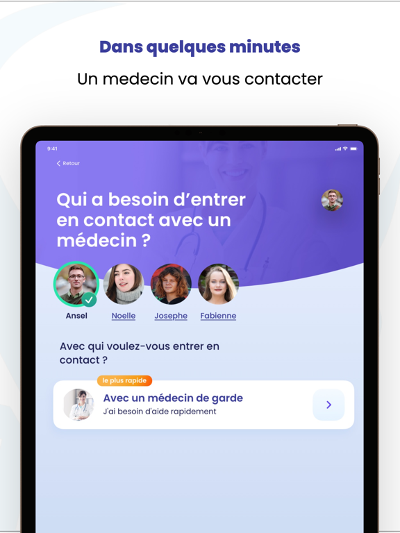 Screenshot #6 pour Veolia Health Care by MEDDI