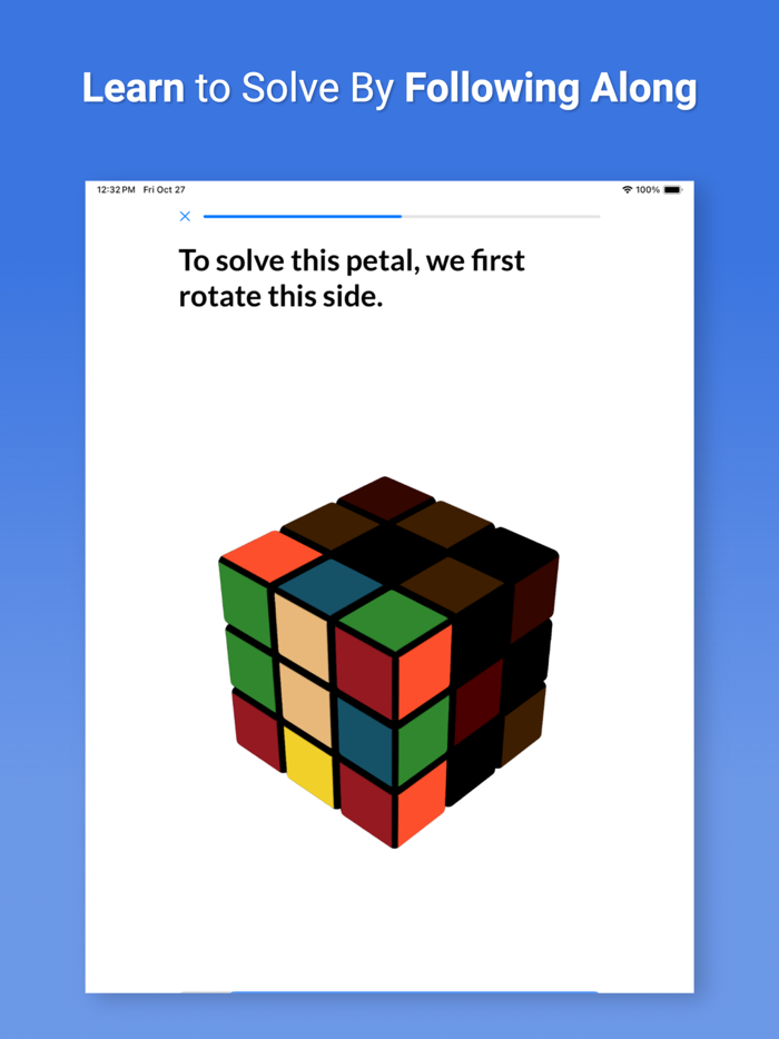CubeCollege How to Solve Cube