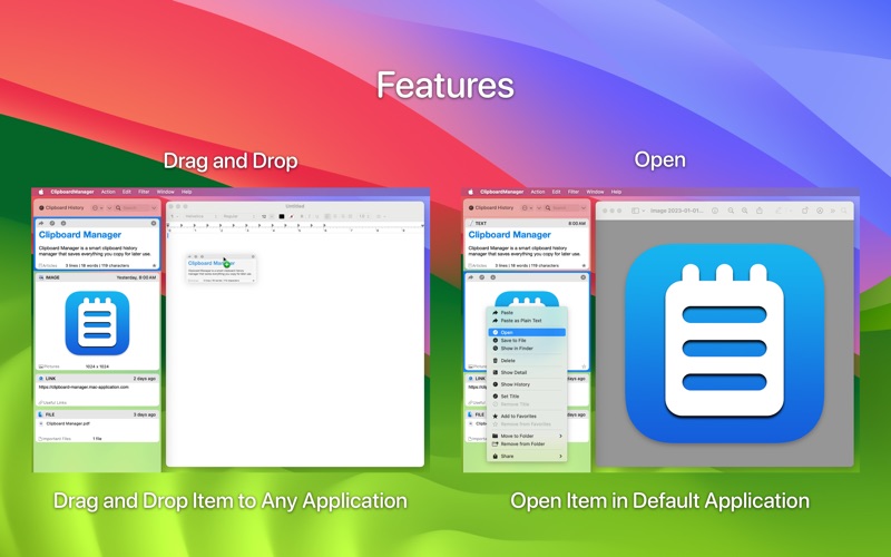Clipboard Manager