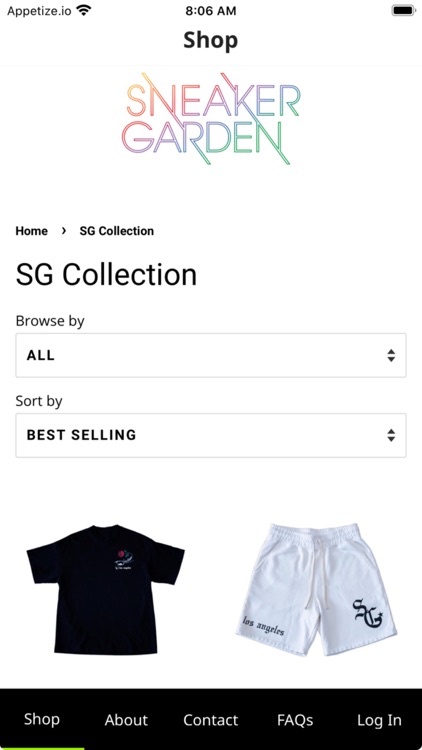 Sneaker Garden screenshot-4