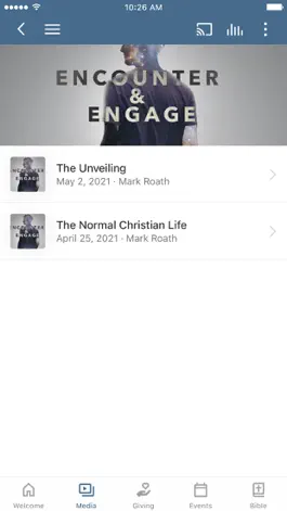 Game screenshot Acton Baptist Church hack