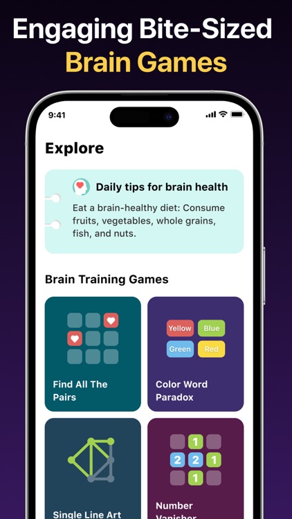 BrainGo: Logic Training Puzzle screenshot-4
