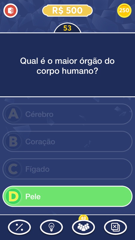 Trivia: Preguntas y Respuestas screenshot 2