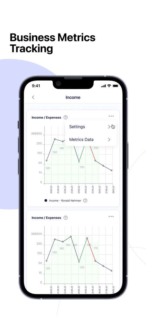 Business Booster Platform - Business App | MWM