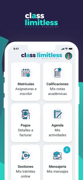 Game screenshot CLASS Students mod apk