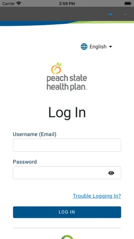 Game screenshot Peach State Health Plan apk
