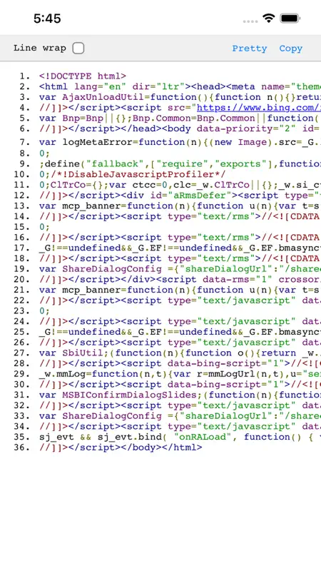 Source 3 screenshot 1 of 2
