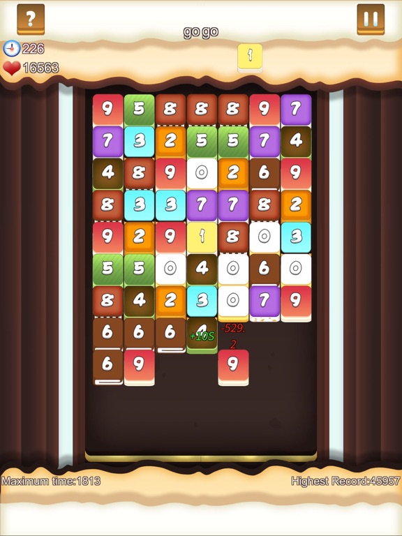 Screenshot #4 pour Gâteau Solitaire