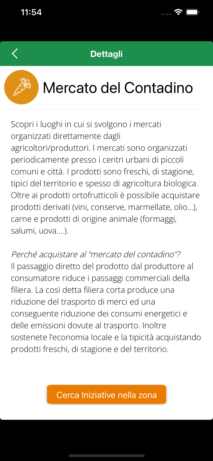 Mappe Del Consumo Sostenibile