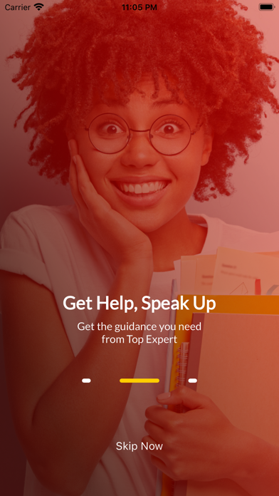 NUGS APP Screenshot
