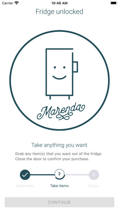 Marenda Screenshot
