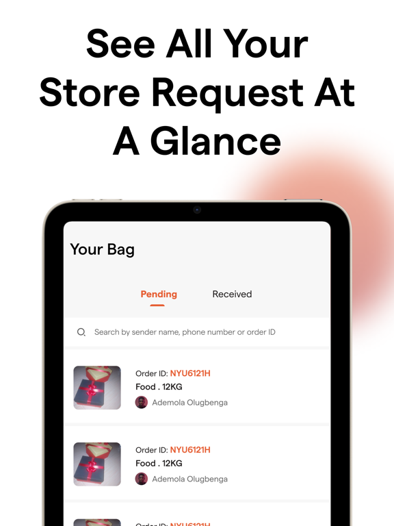 Screenshot #4 pour Carry Station