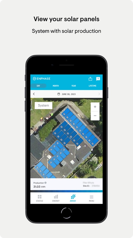 Enphase Enlighten by Enphase Energy, Inc. (iOS Apps) — AppAgg