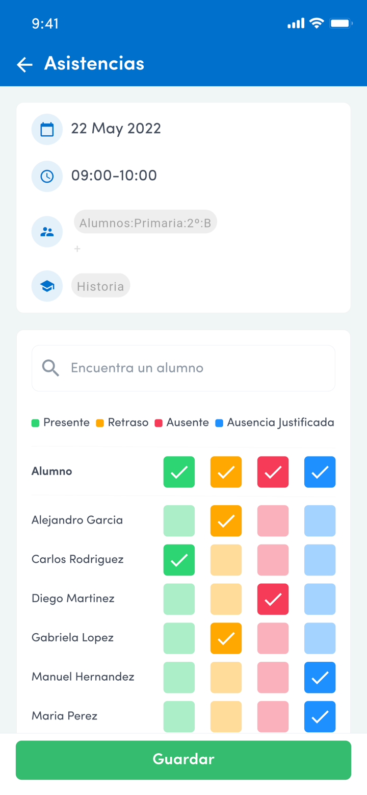 Aula Escola Europea screenshot 6