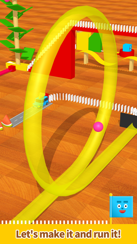 #2. Pocket Marble Runs (iOS) 由: monois Inc.