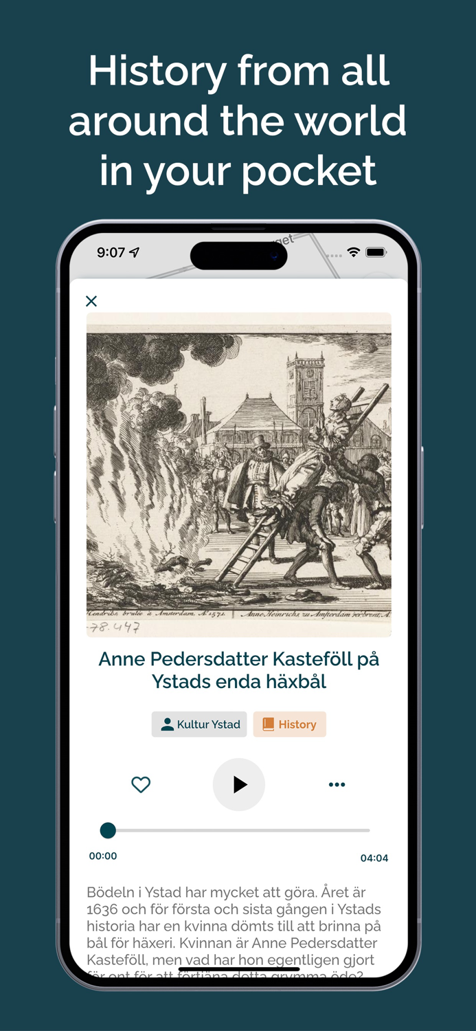 Storyspot - Discover the world