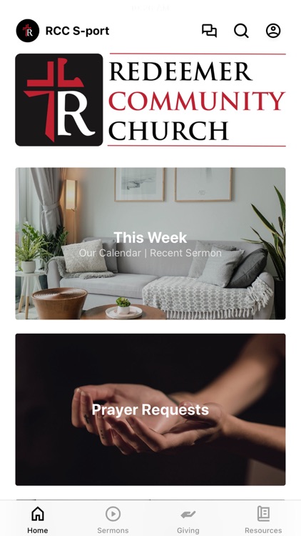 Redeemer Community Shreveport