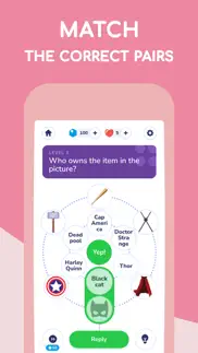 trivia spin－guess brain quiz iphone screenshot 2