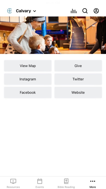 Calvary Church Valparaiso