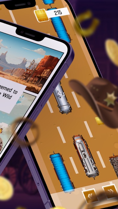 Golden Locomotive Screenshot