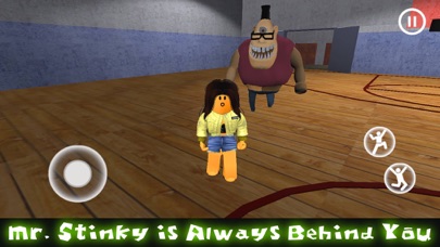 Mr Stinky Obby : Roblox Screenshot
