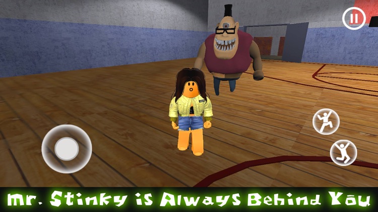 Mr Stinky Obby : Roblox screenshot-5