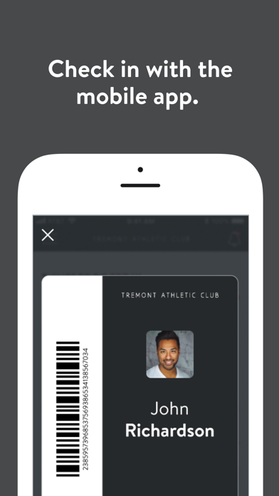 Tremont Athletic Screenshot