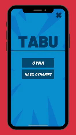 Game screenshot Tabu: Anlat Bakalım hack