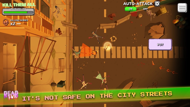 Dead Evil: Apocalypse Survive screenshot 2