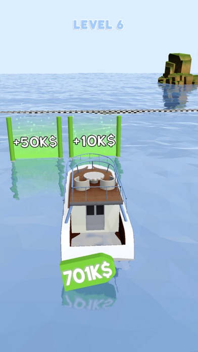 Cruise Evolution Screenshot