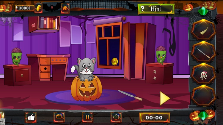 Scary Escape Game:Mystery evil screenshot-4