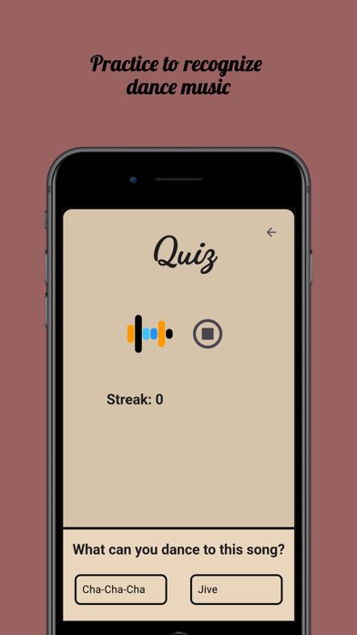 Dancebeat: Ballroom Rhythm Pro Screenshot
